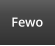Fewo